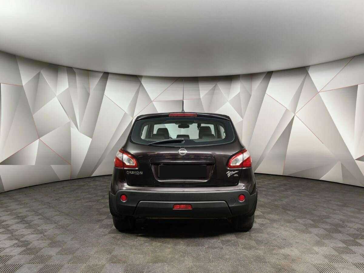 Купить Nissan Qashqai, 2010, 204 399 км, фото №8