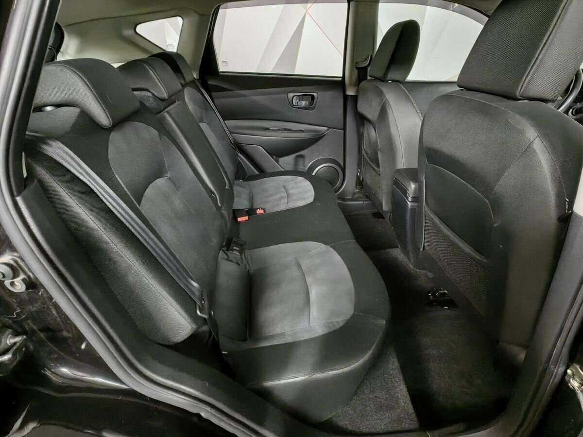 Купить Nissan Qashqai, 2010, 204 399 км, фото №12
