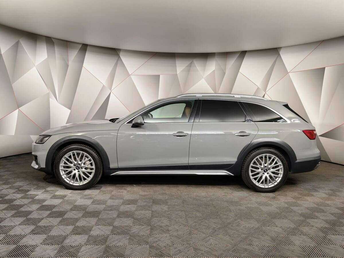 Купить Audi A4 allroad 45 TDI, 2019, 98 977 км, фото №5
