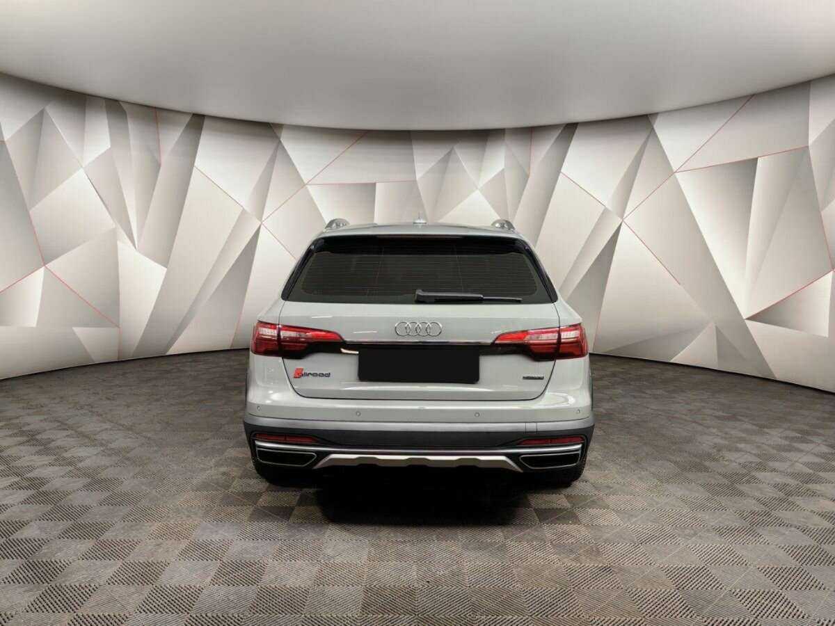 Купить Audi A4 allroad 45 TDI, 2019, 98 977 км, фото №8