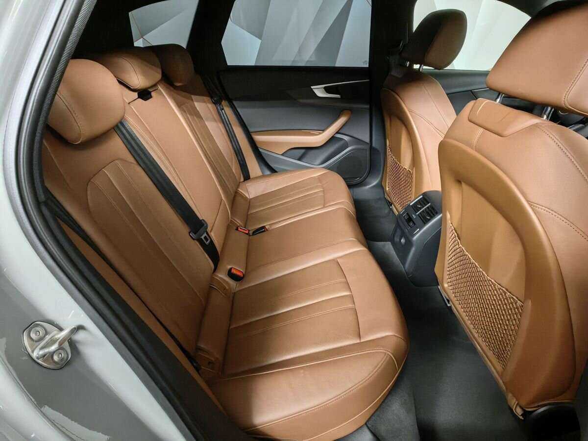 Купить Audi A4 allroad 45 TDI, 2019, 98 977 км, фото №12