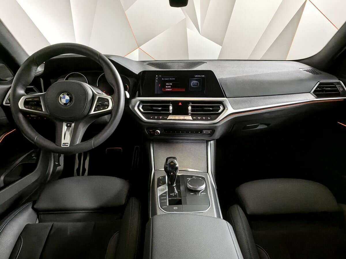 Купить BMW 3 серии 320i xDrive, 2020, 7 183 км, фото №10
