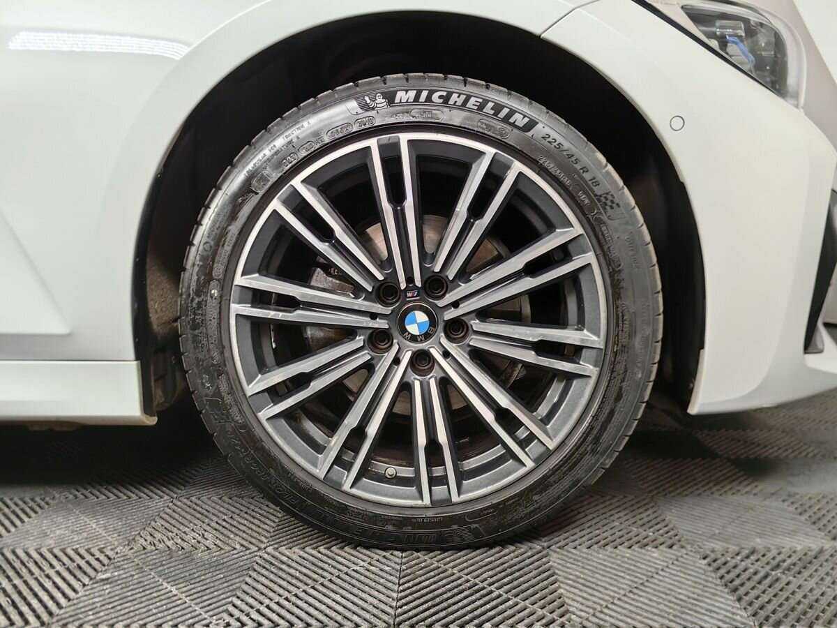 Купить BMW 3 серии 320i xDrive, 2020, 7 183 км, фото №17
