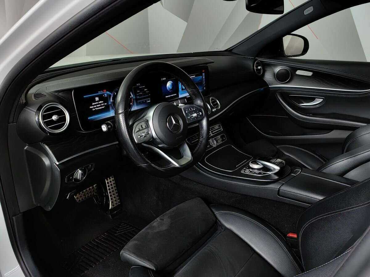 Купить Mercedes-Benz E-Класс 220 d, 2020, 106 124 км, фото №14