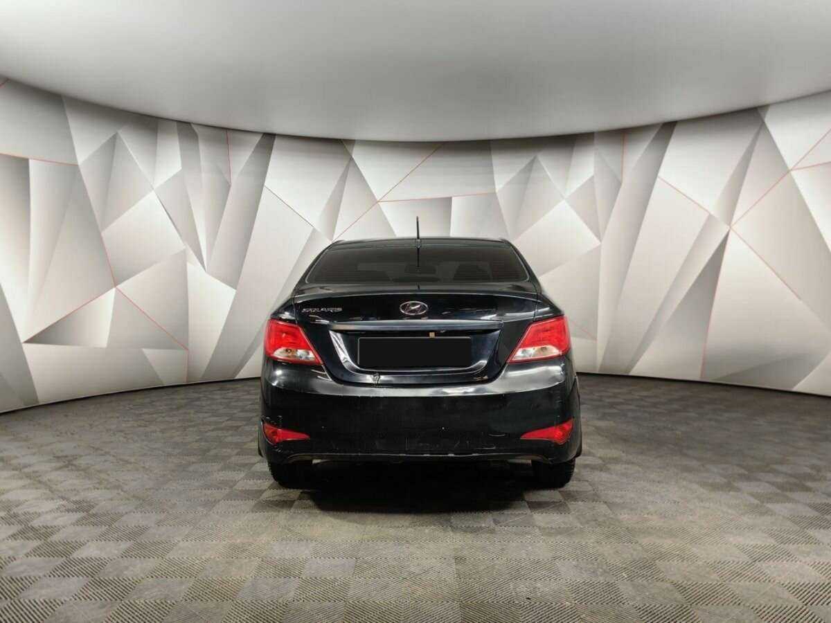 Купить Hyundai Solaris, 2016, 185 132 км, фото №7