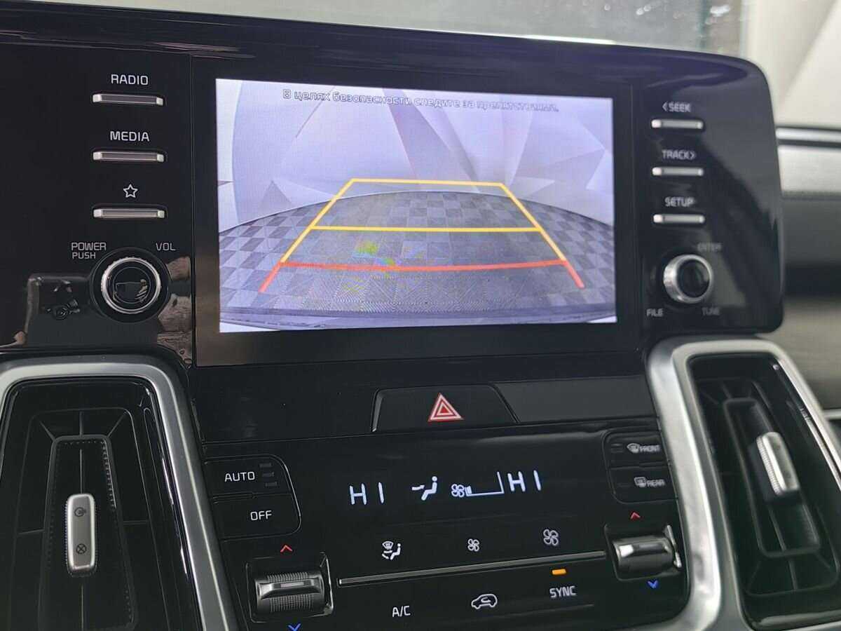 Купить Kia Sorento, 2021, 53 357 км, фото №16