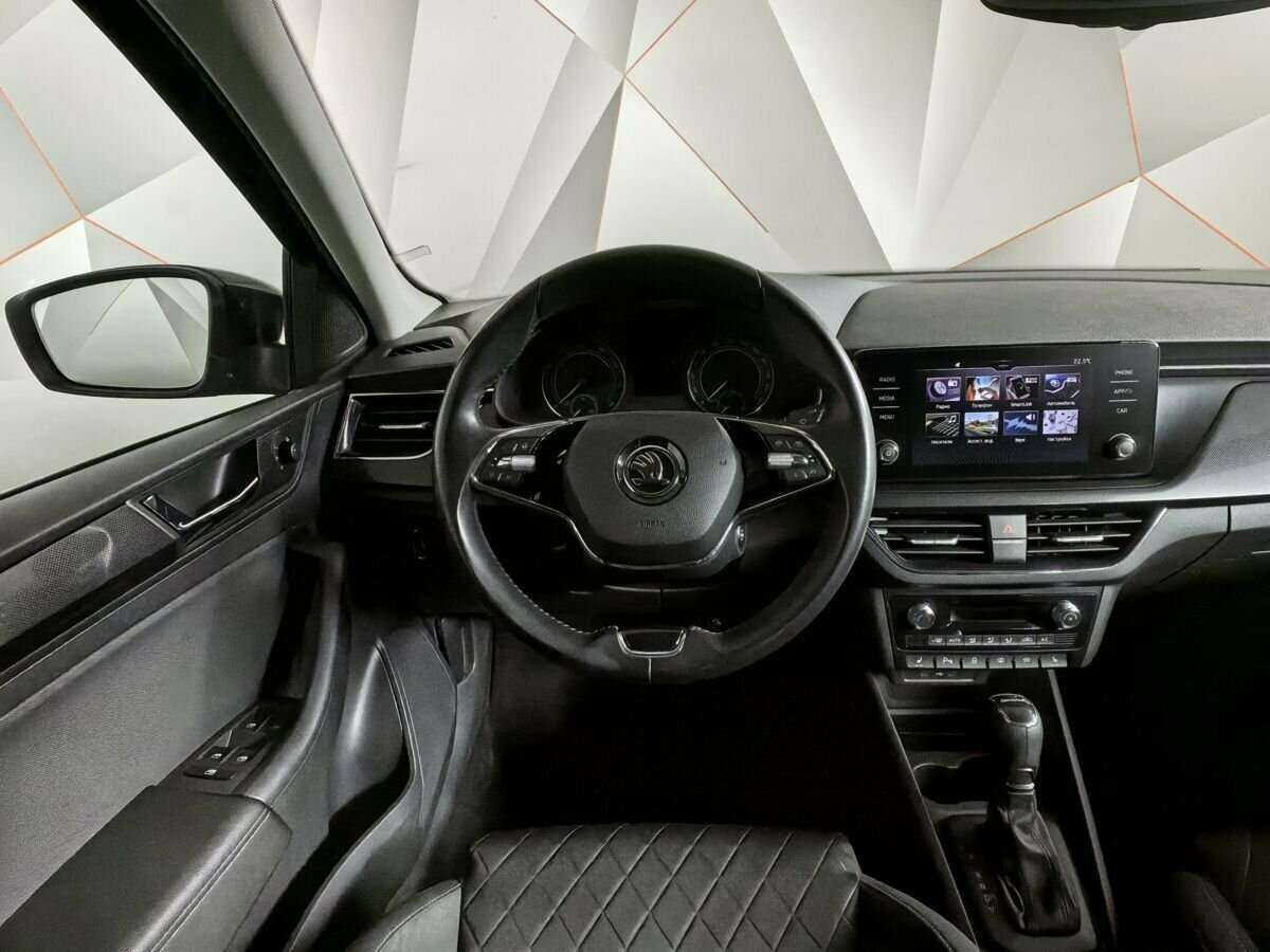 Купить Skoda Rapid, 2020, 74 843 км, фото №15