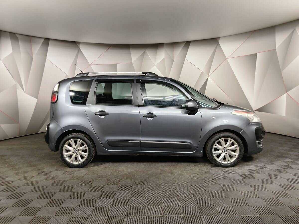 Купить Citroen C3 Picasso, 2011, 176 185 км, фото №6