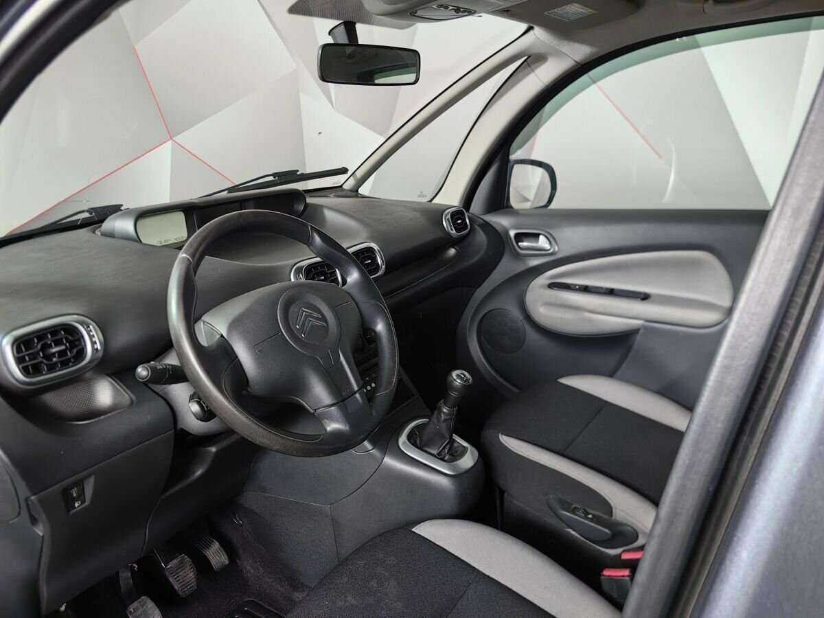 Купить Citroen C3 Picasso, 2011, 176 185 км, фото №14