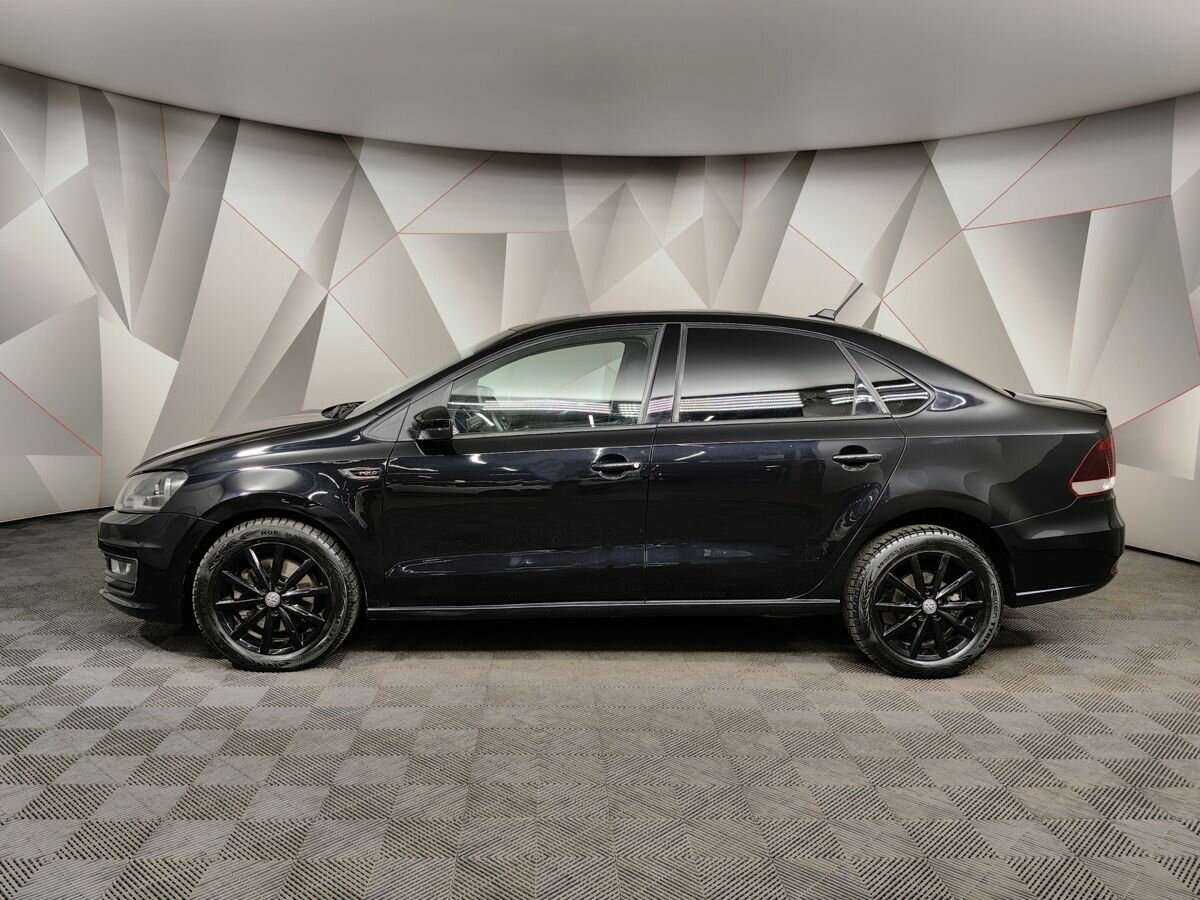 Купить Volkswagen Polo, 2018, 53 964 км, фото №5
