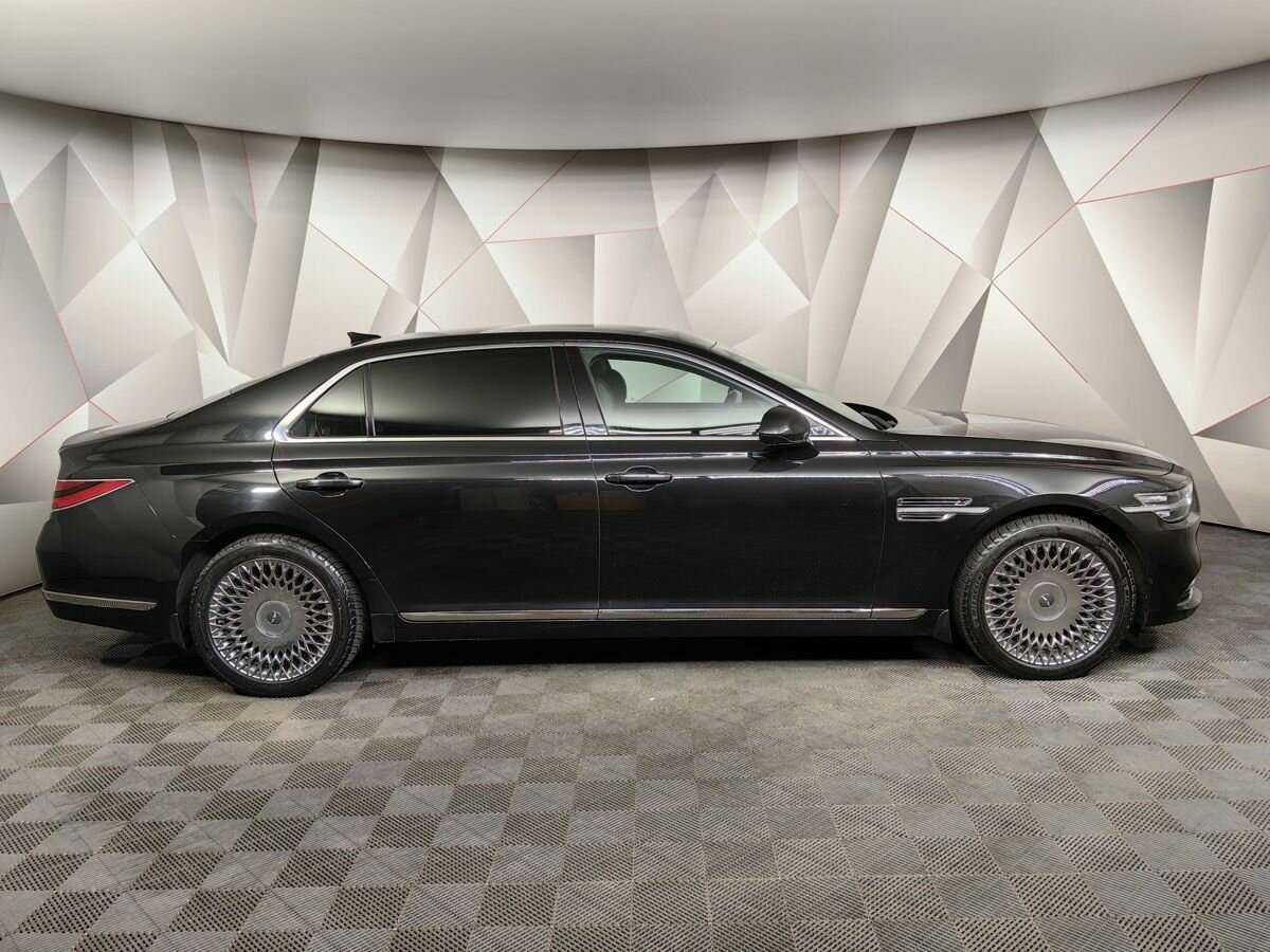 Купить Genesis G90, 2019, 101 998 км, фото №6