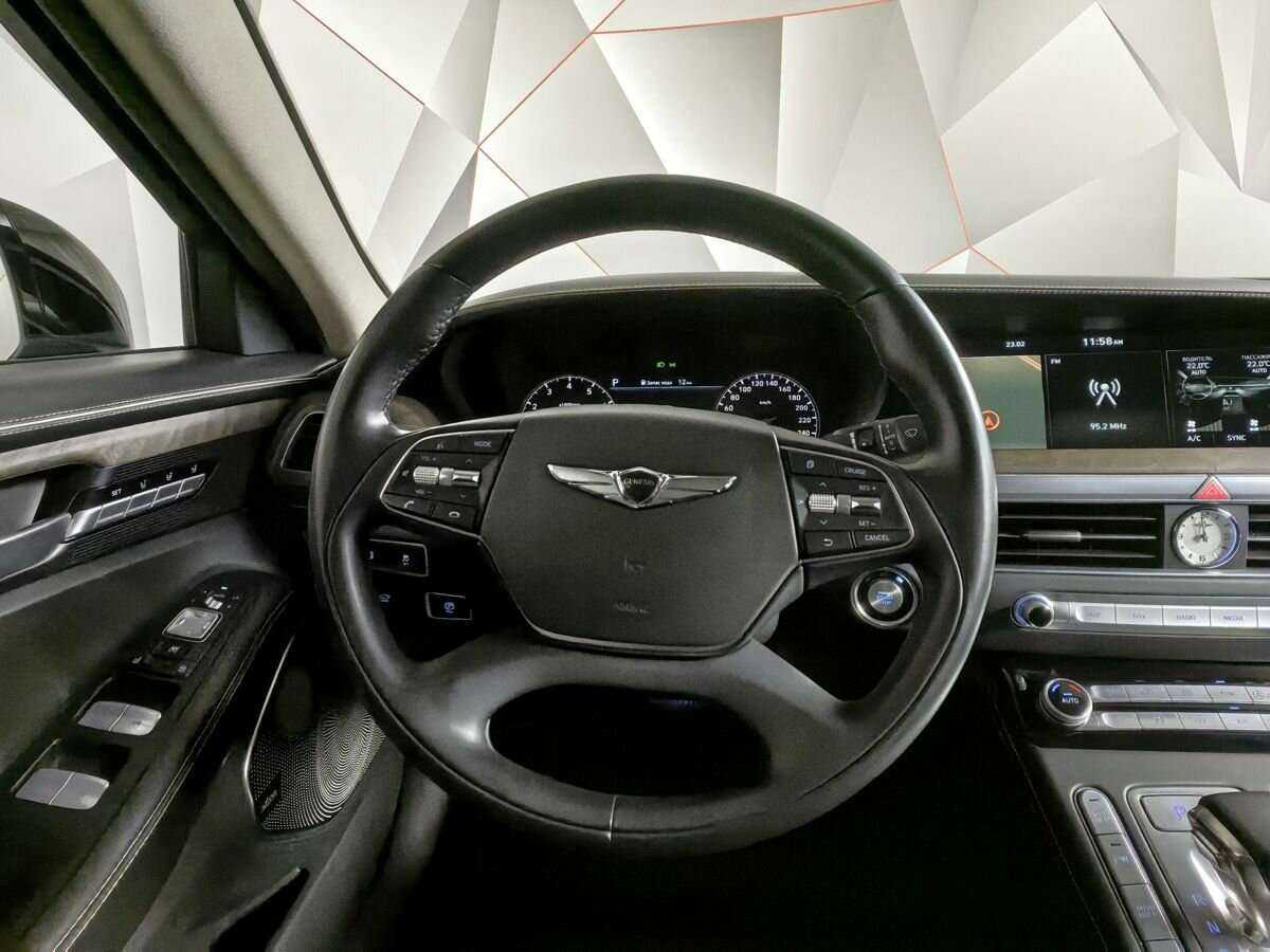 Купить Genesis G90, 2019, 101 998 км, фото №14