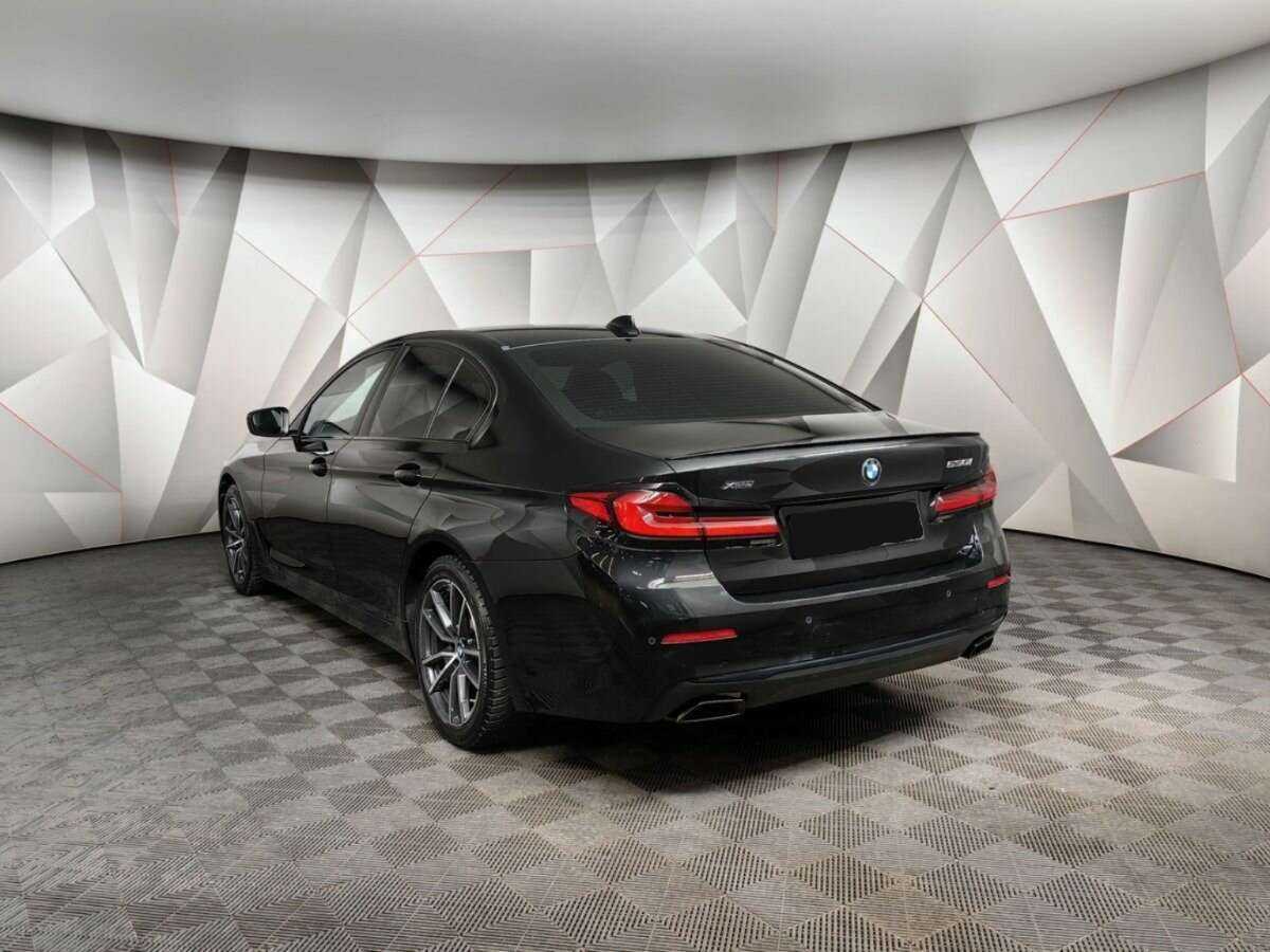 Купить BMW 5 серии 520i, 2020, 123 574 км, фото №4