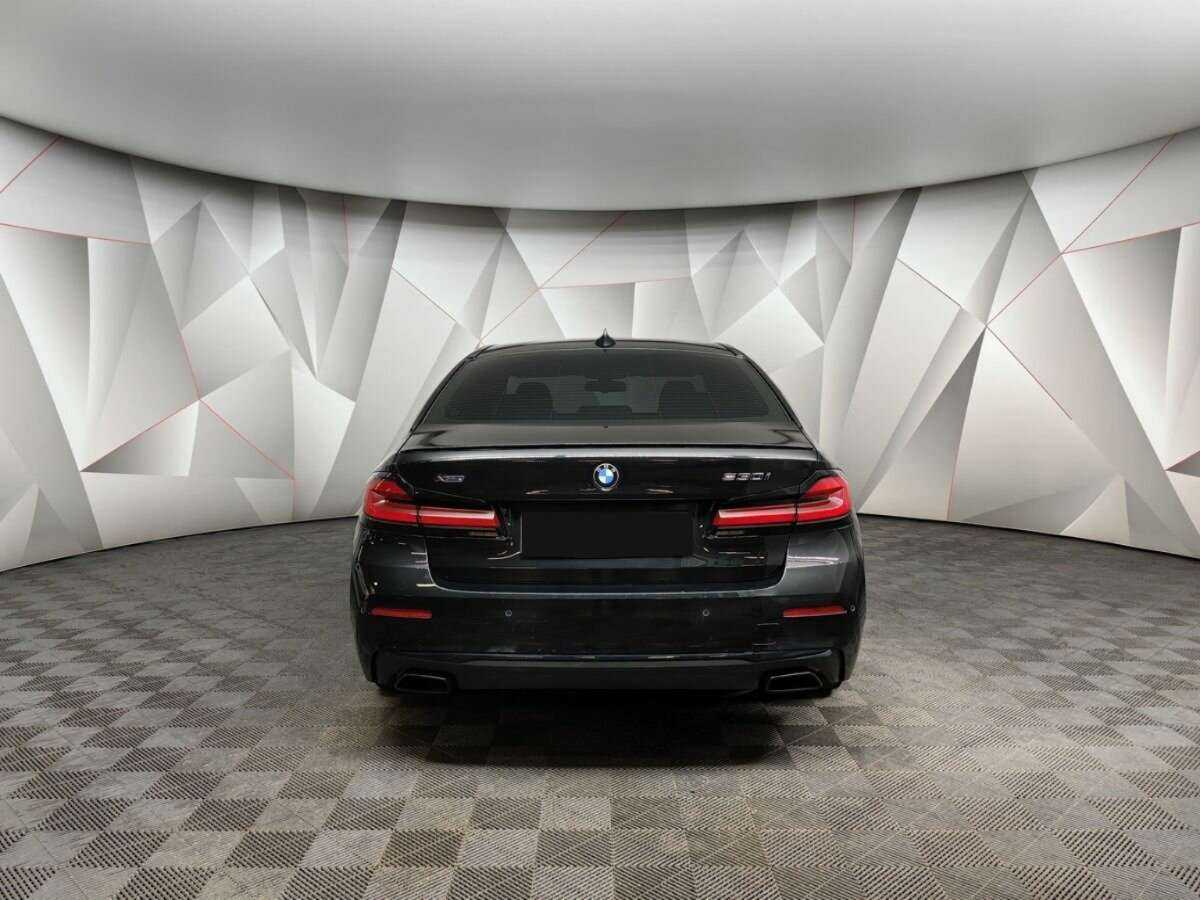 Купить BMW 5 серии 520i, 2020, 123 574 км, фото №8