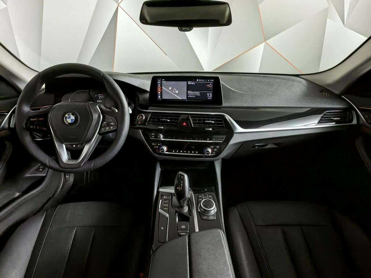 Купить BMW 5 серии 520i, 2020, 123 574 км, фото №10