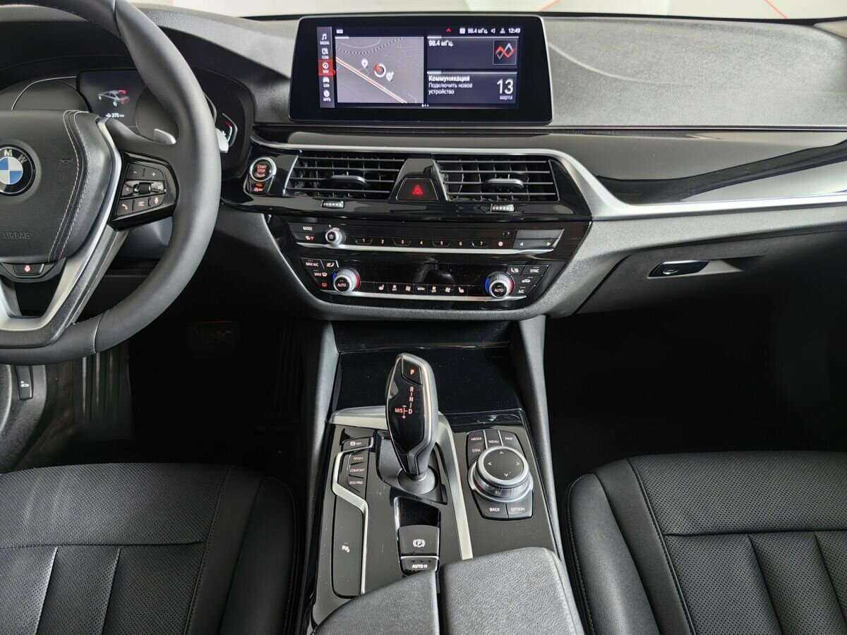 Купить BMW 5 серии 520i, 2020, 123 574 км, фото №11
