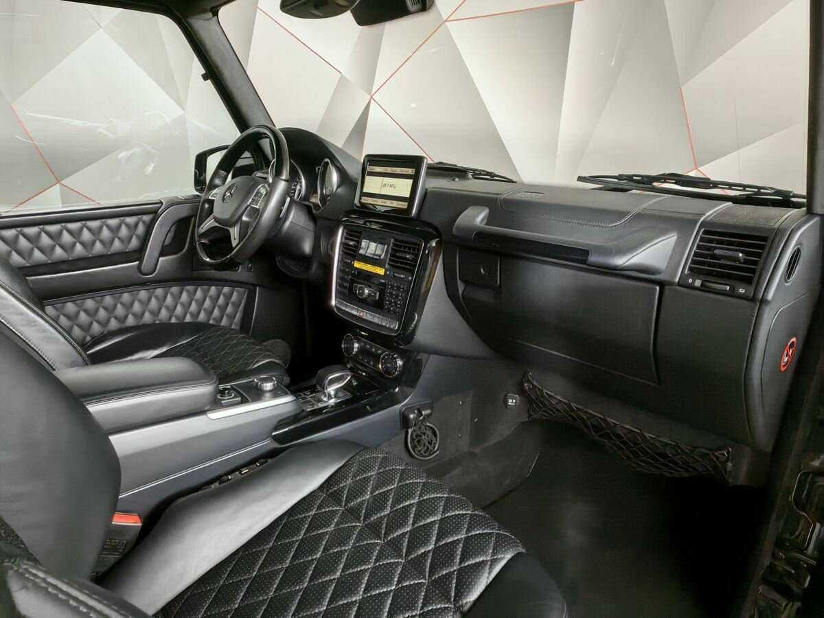 Купить Mercedes-Benz G-Класс AMG 63 AMG, 2013, 129 004 км, фото №5
