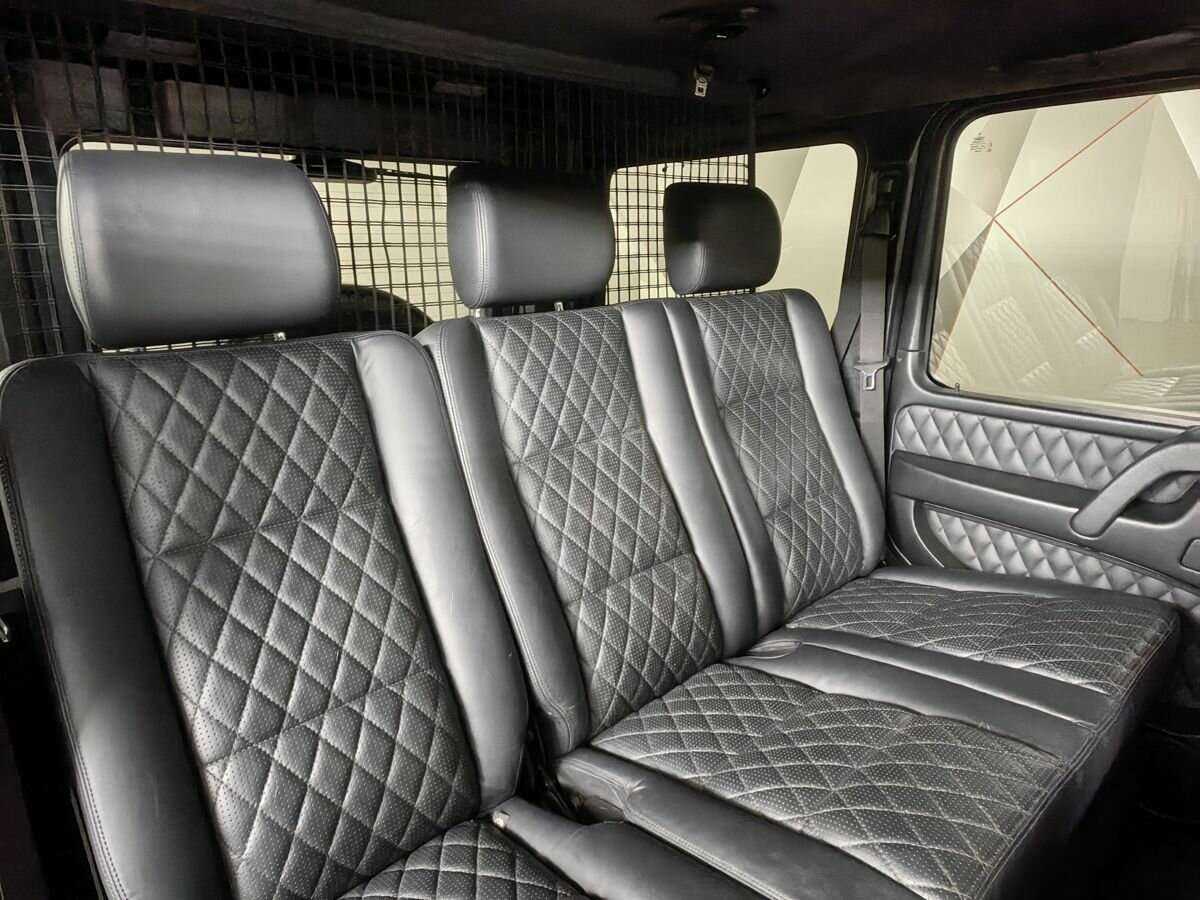 Купить Mercedes-Benz G-Класс AMG 63 AMG, 2013, 129 004 км, фото №9
