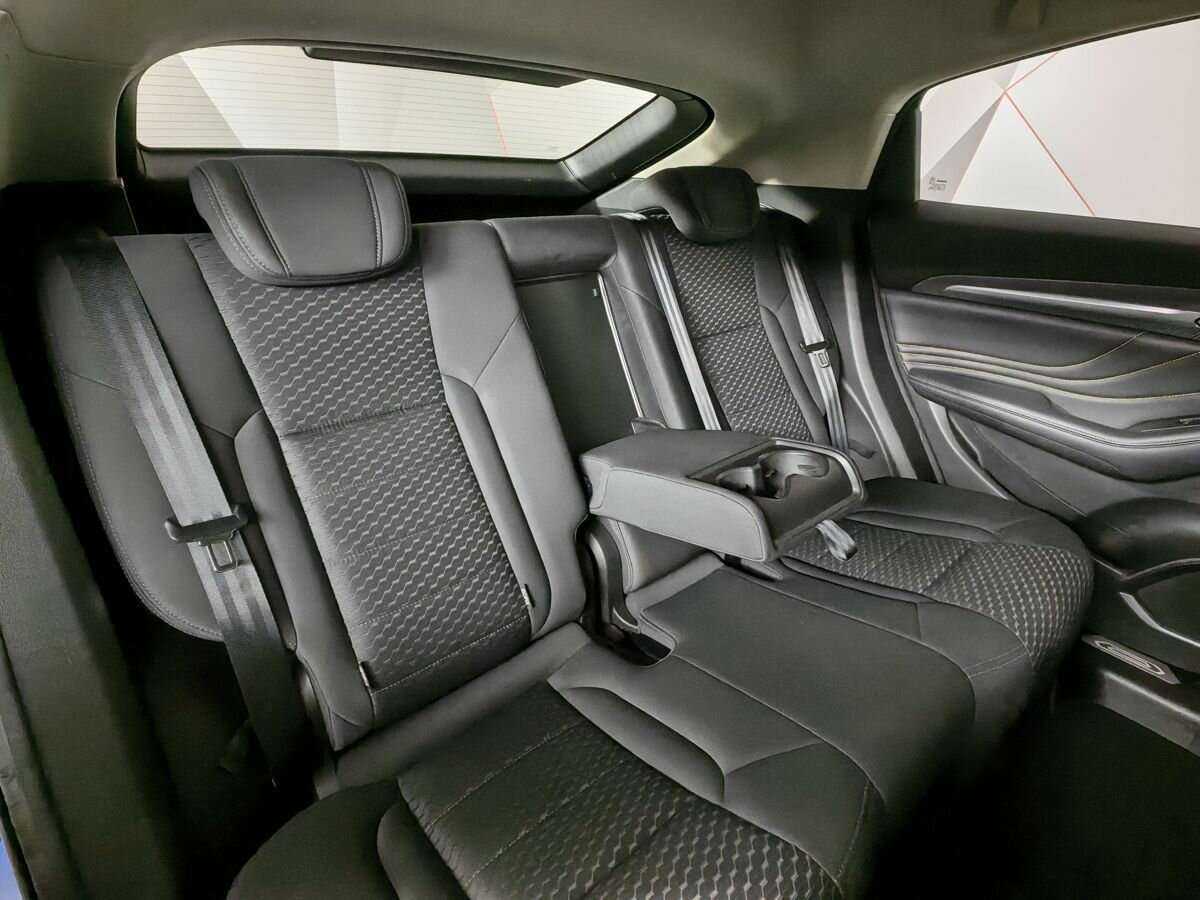 Купить Haval F7x, 2021, 73 429 км, фото №13