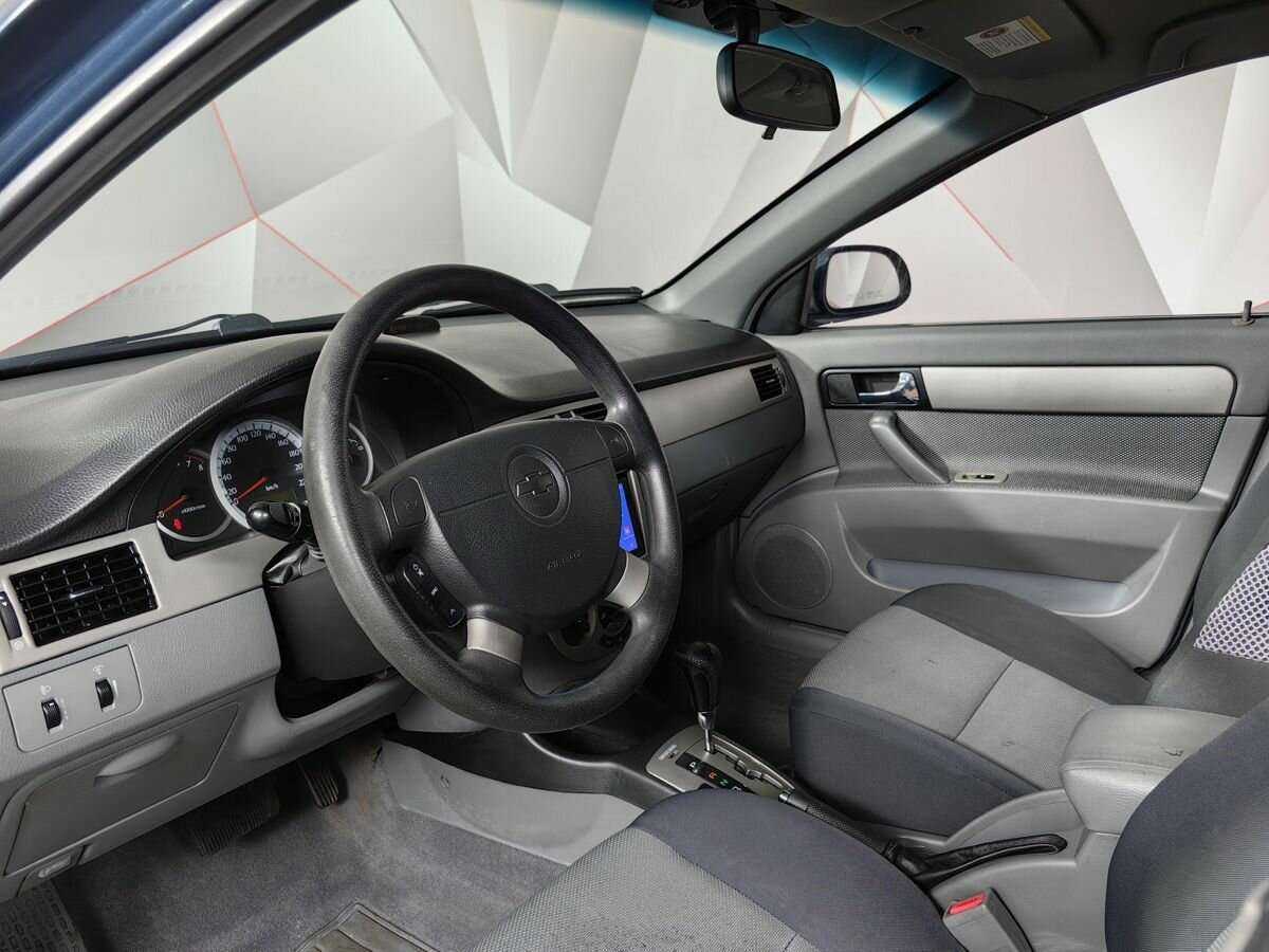 Купить Chevrolet Lacetti, 2008, 202 294 км, фото №11