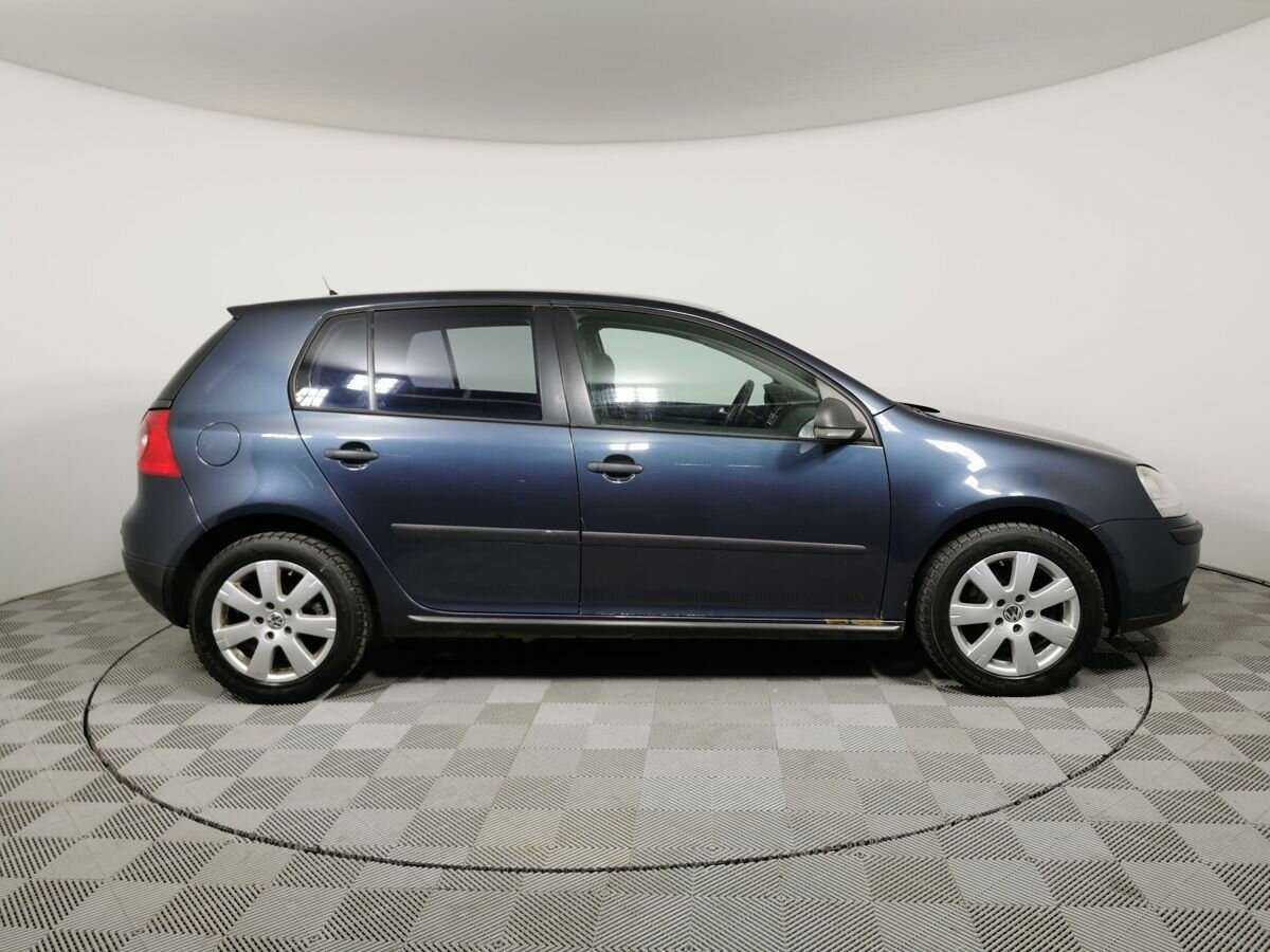 Купить Volkswagen Golf, 2007, 185 877 км, фото №6