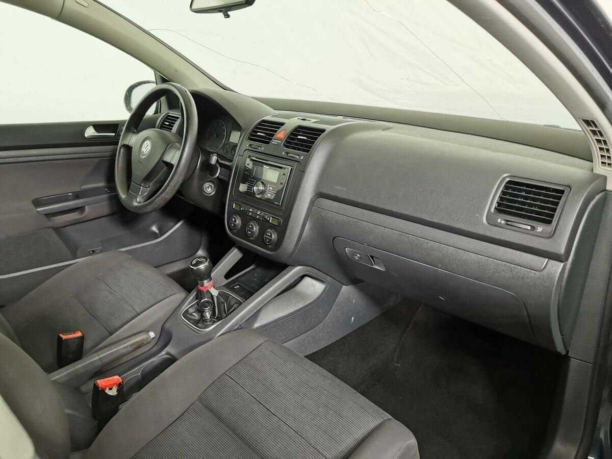 Купить Volkswagen Golf, 2007, 185 877 км, фото №9