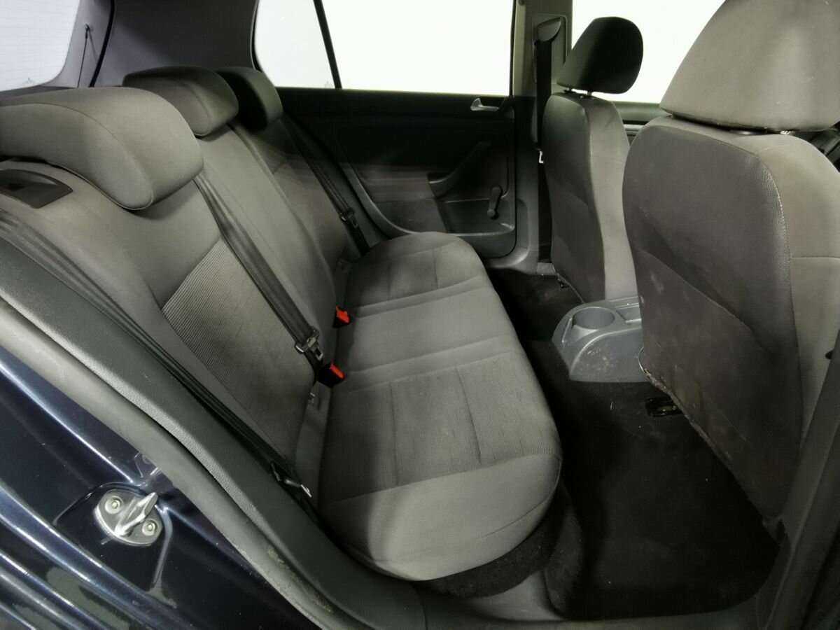 Купить Volkswagen Golf, 2007, 185 877 км, фото №12