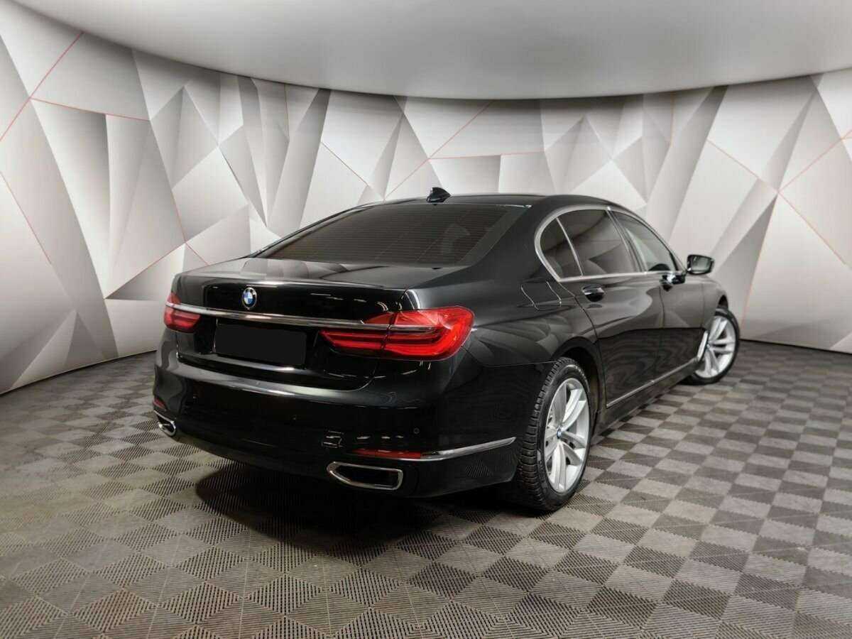 BMW 7 серии