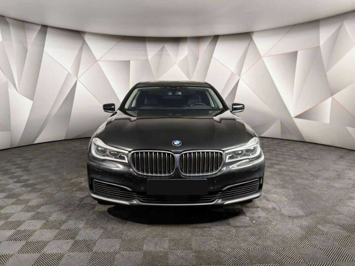 Купить BMW 7 серии Long 730Ld xDrive, 2017, 198 101 км, фото №7