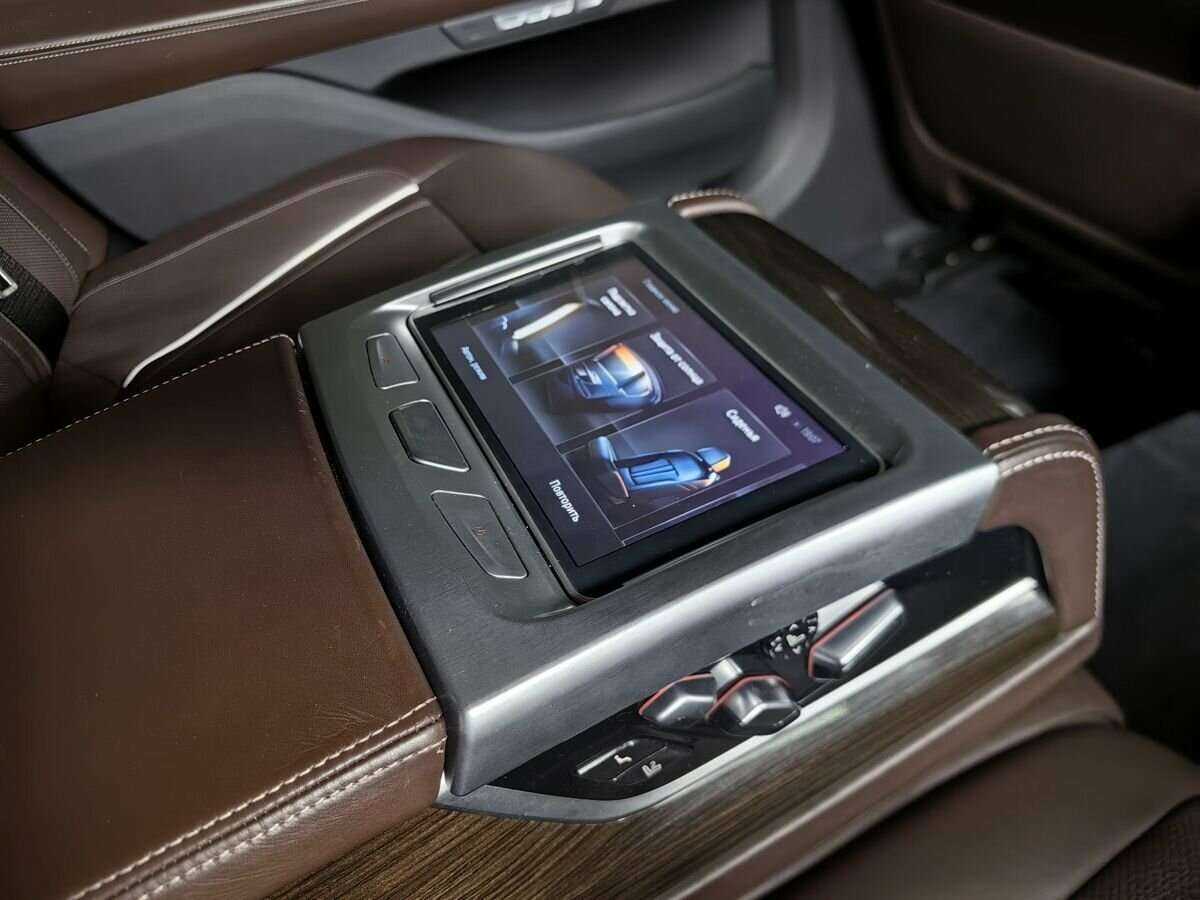 Купить BMW 7 серии Long 730Ld xDrive, 2017, 198 101 км, фото №17
