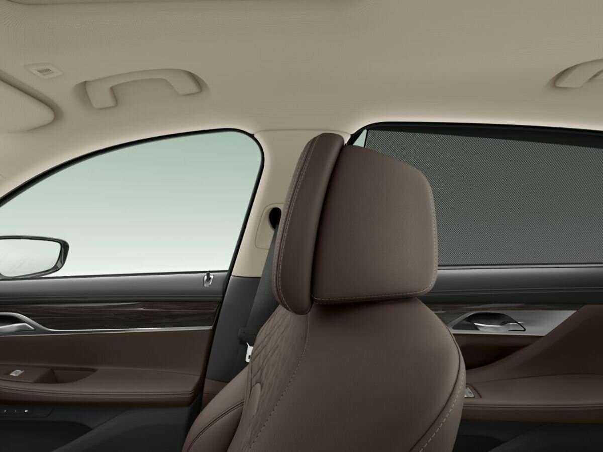 Купить BMW 7 серии Long 730Ld xDrive, 2017, 198 101 км, фото №19