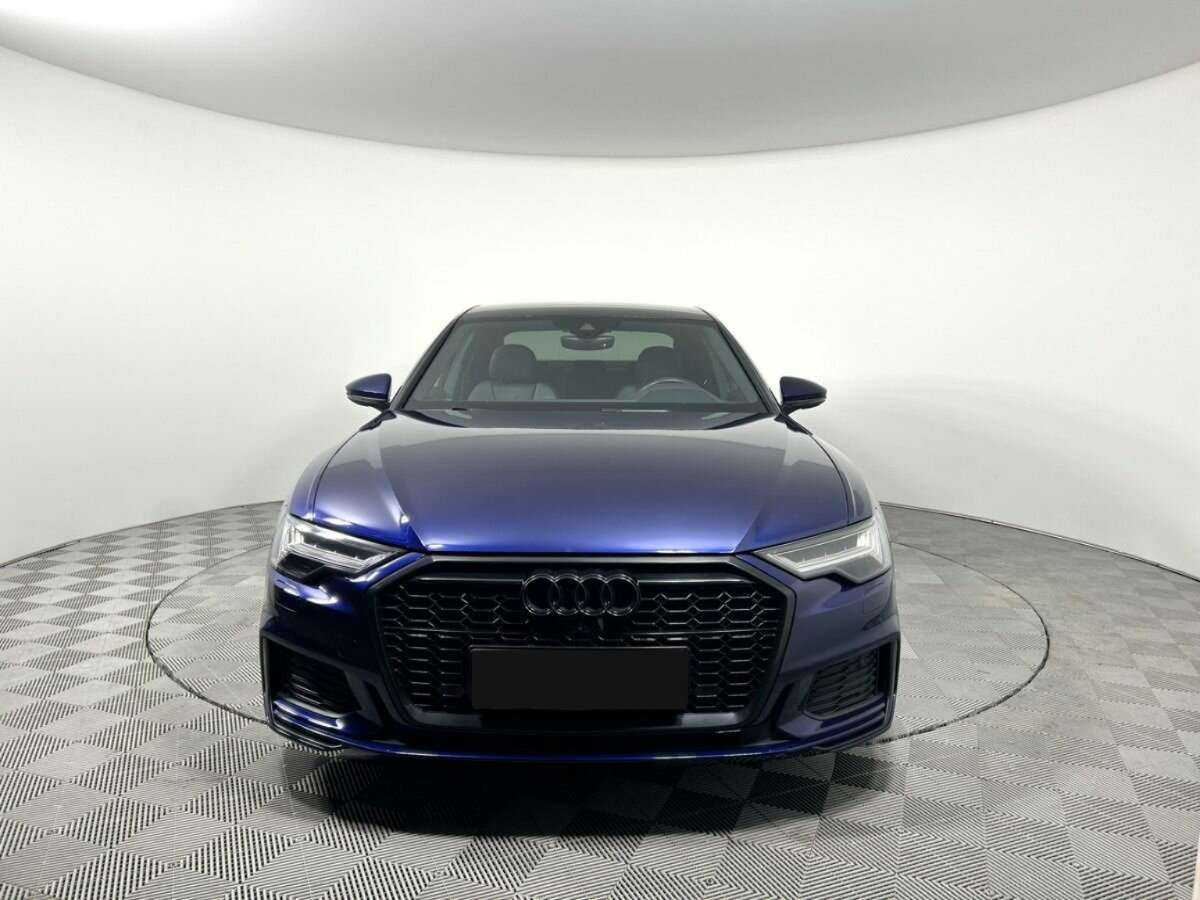 Купить Audi A6 45 TFSI, 2021, 98 589 км, фото №6