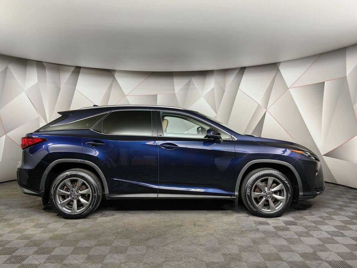 Купить Lexus RX 300, 2018, 120 455 км, фото №6