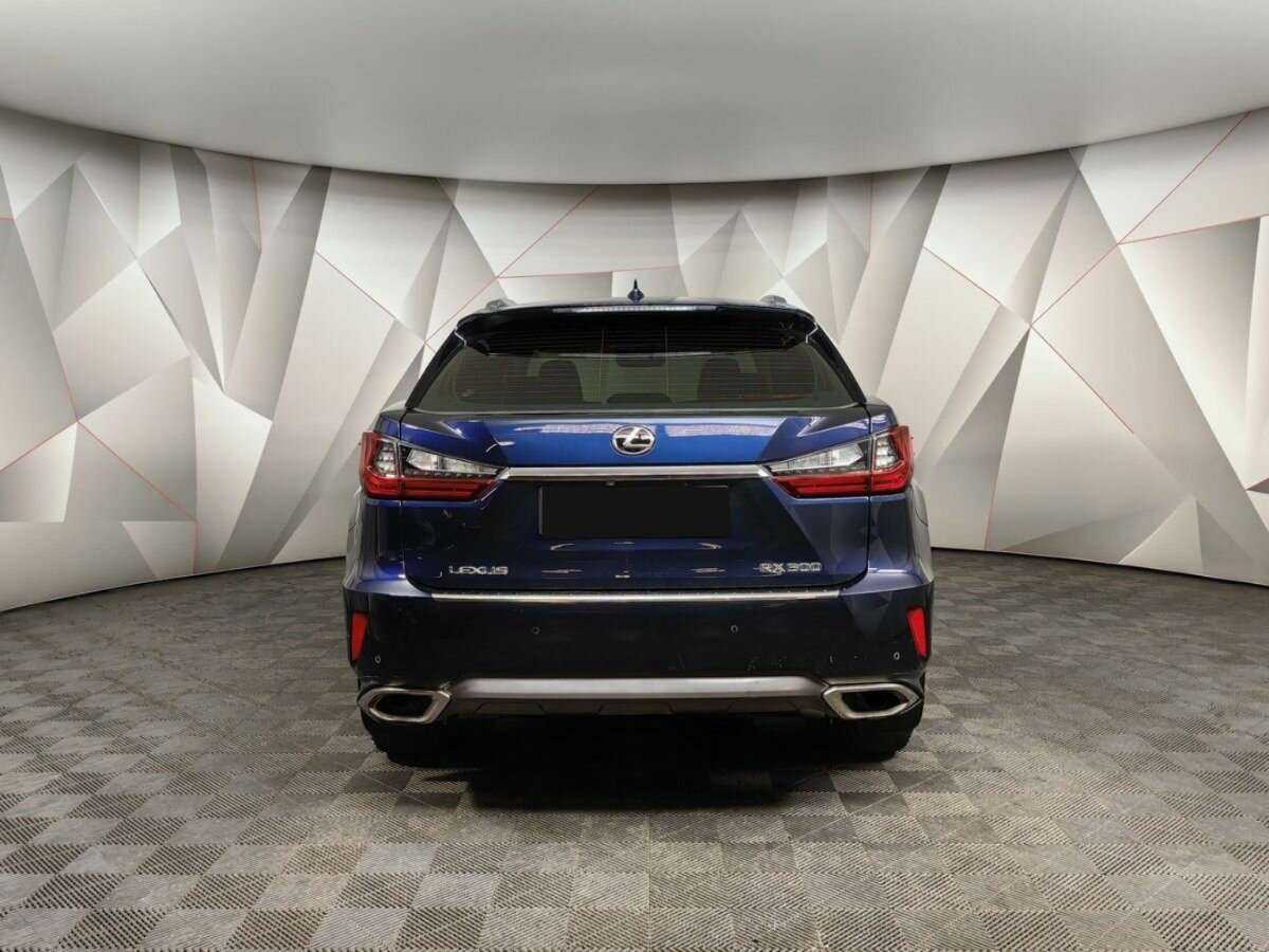 Купить Lexus RX 300, 2018, 120 455 км, фото №8