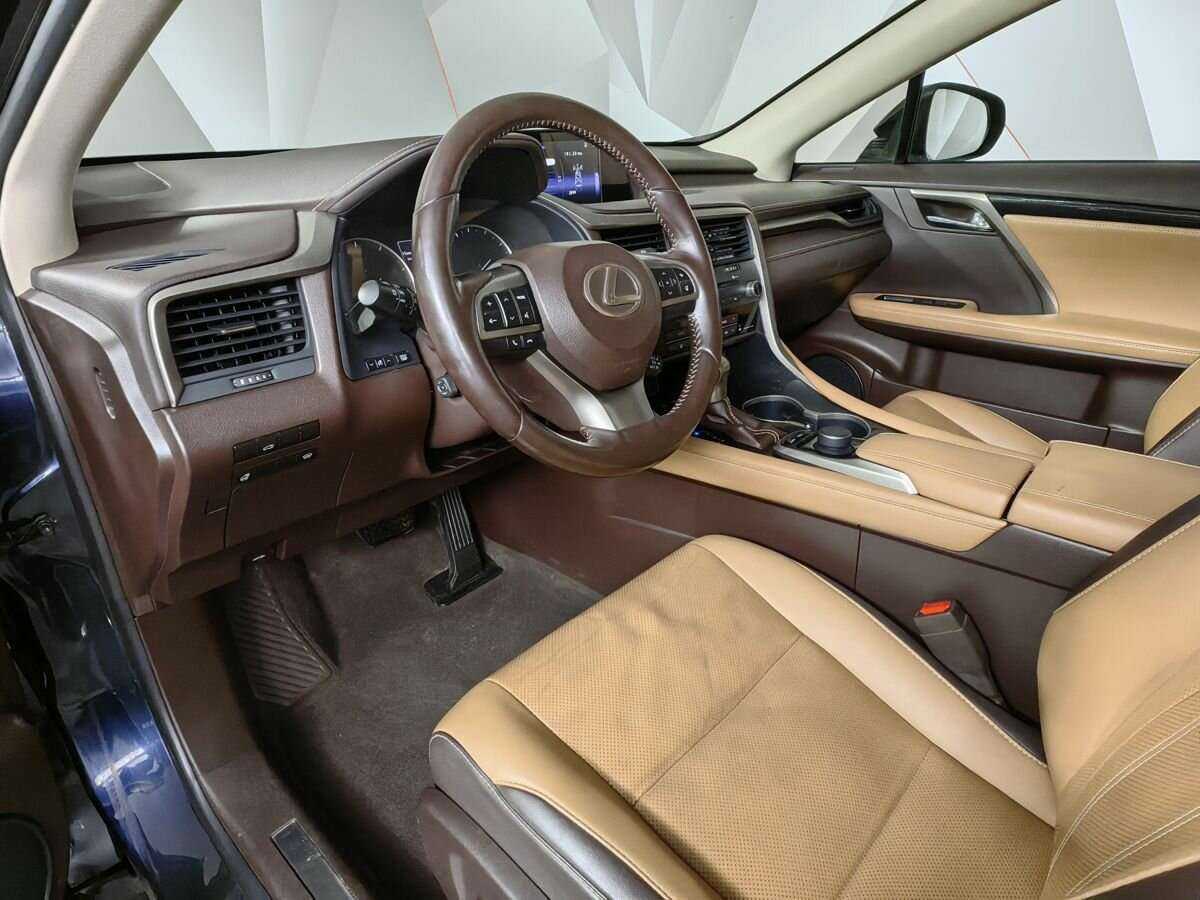 Купить Lexus RX 300, 2018, 120 455 км, фото №14