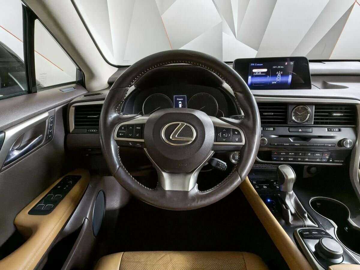 Купить Lexus RX 300, 2018, 120 455 км, фото №15