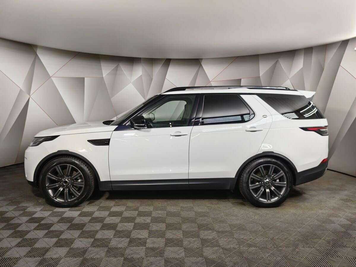 Купить Land Rover Discovery, 2018, 97 899 км, фото №5