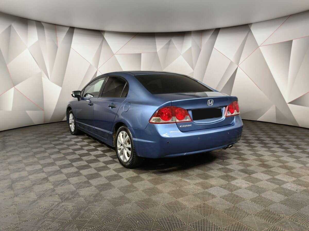 Купить Honda Civic, 2008, 162 680 км, фото №4