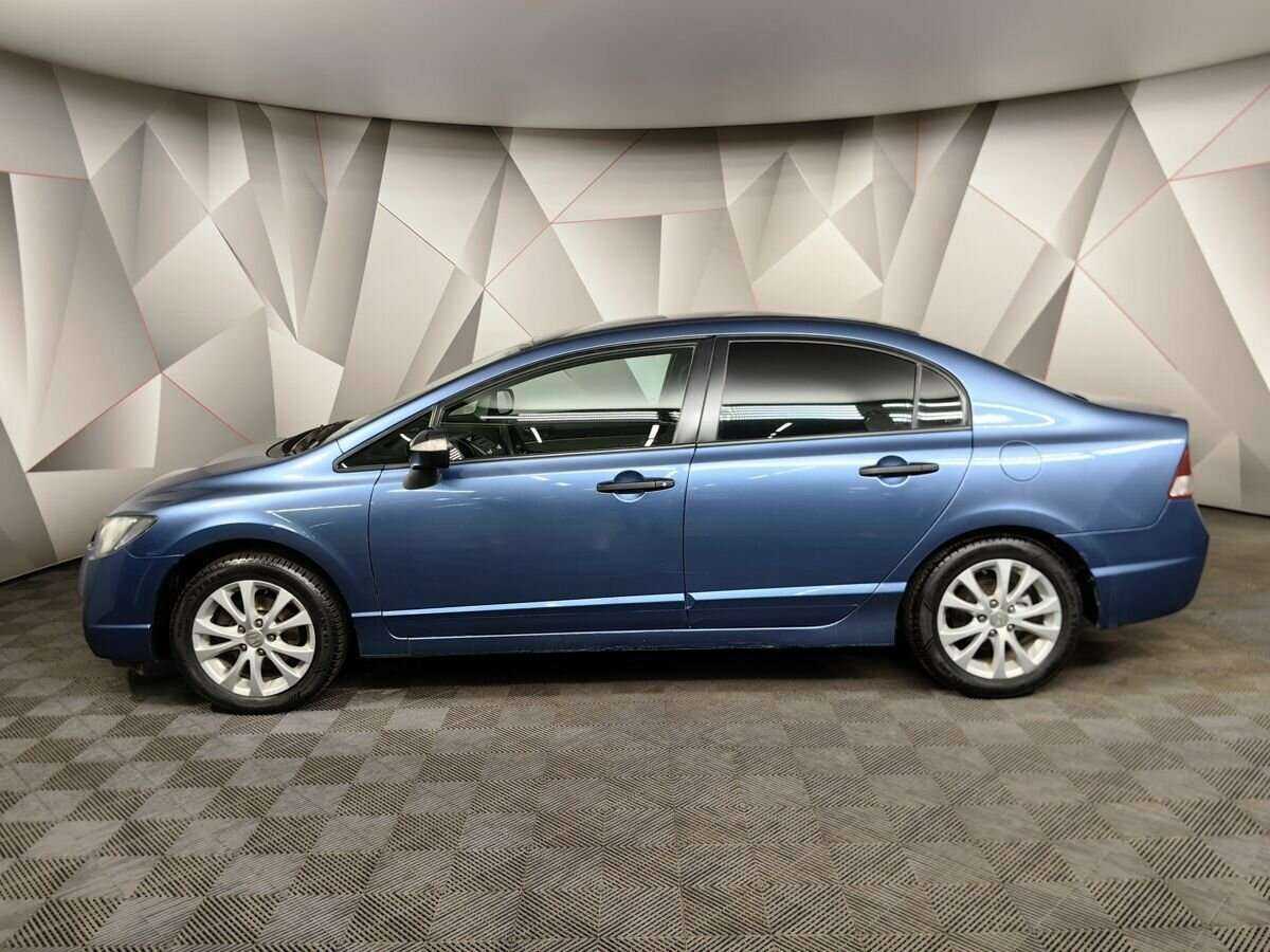 Купить Honda Civic, 2008, 162 680 км, фото №5