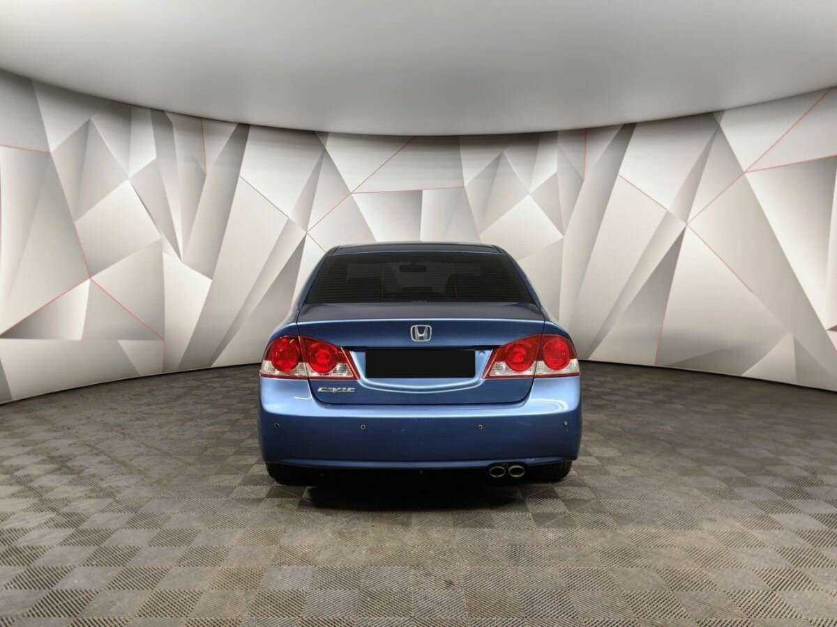 Купить Honda Civic, 2008, 162 680 км, фото №8