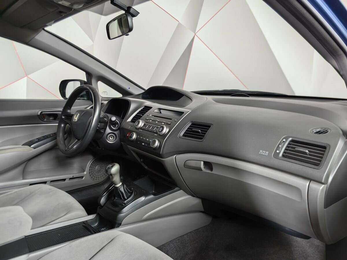 Купить Honda Civic, 2008, 162 680 км, фото №9