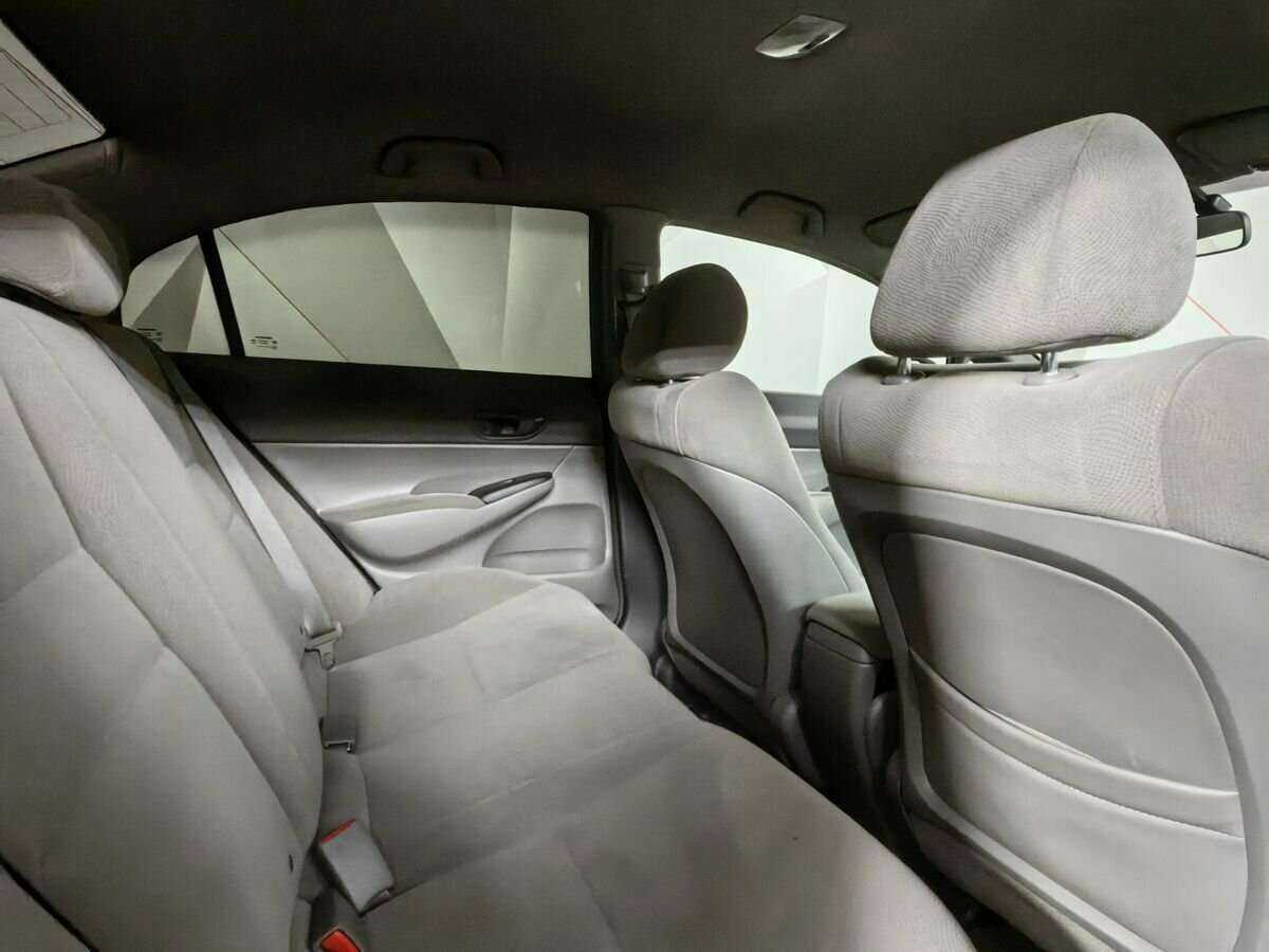 Купить Honda Civic, 2008, 162 680 км, фото №12