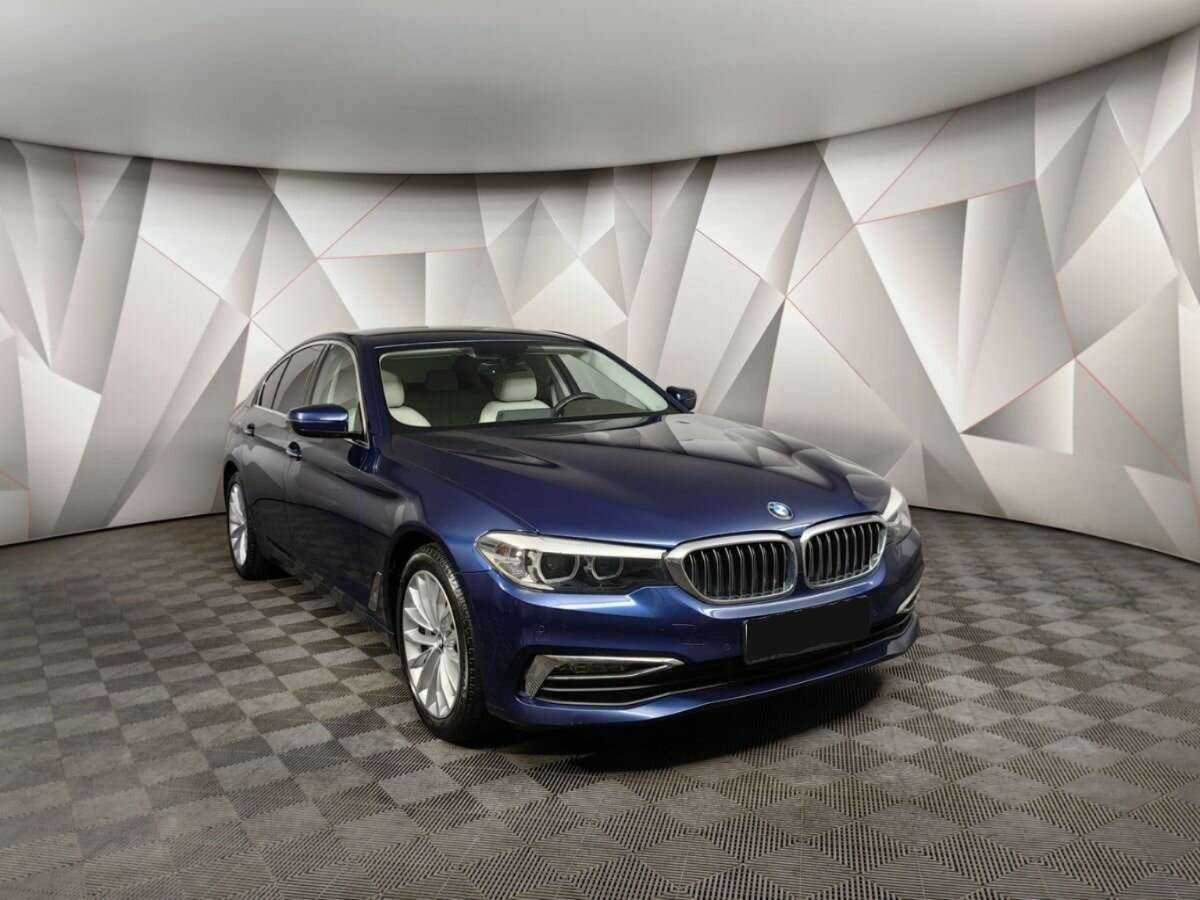 BMW 5 серии