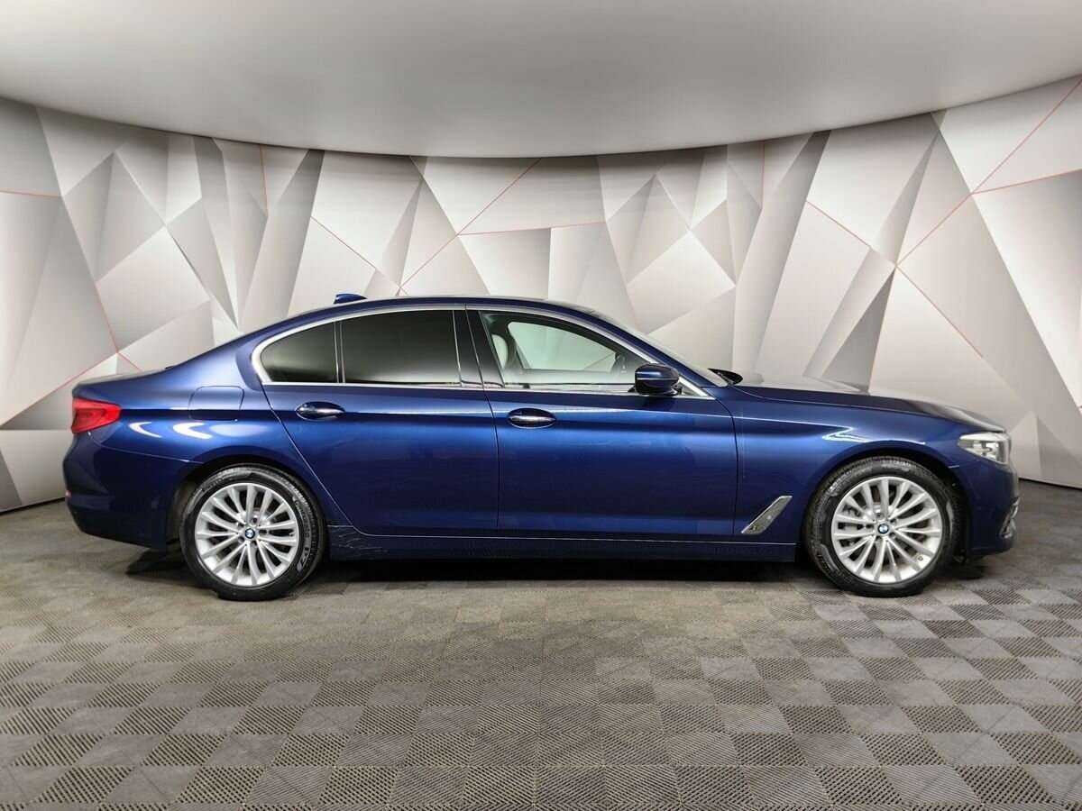Купить BMW 5 серии 530i xDrive, 2017, 67 826 км, фото №6
