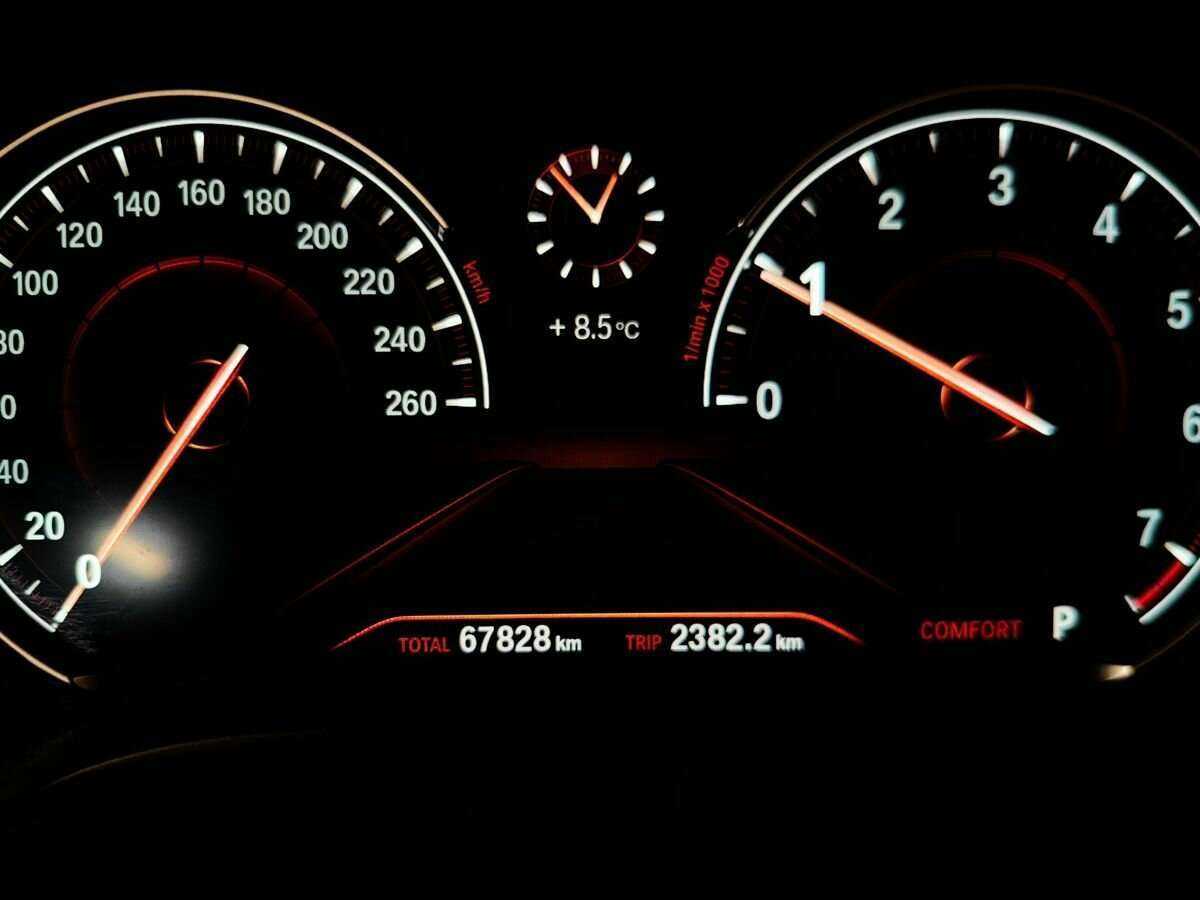 Купить BMW 5 серии 530i xDrive, 2017, 67 826 км, фото №16