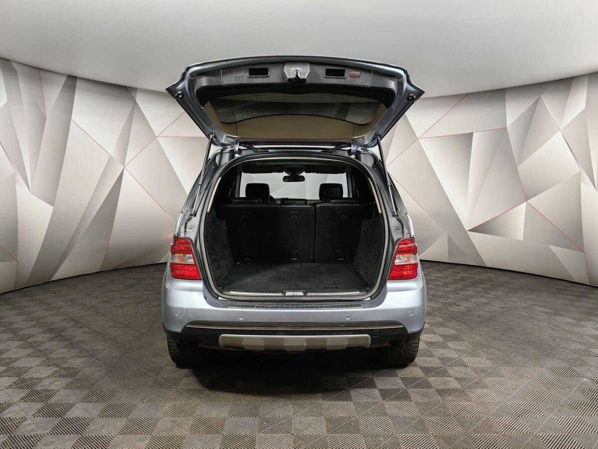 Купить Mercedes-Benz M-Класс 320, 2007, 299 053 км, фото №16