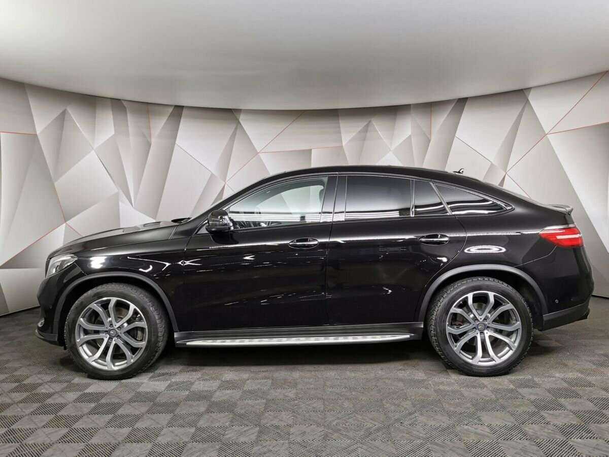 Купить Mercedes-Benz GLE Coupe AMG 43 AMG, 2018, 147 736 км, фото №5