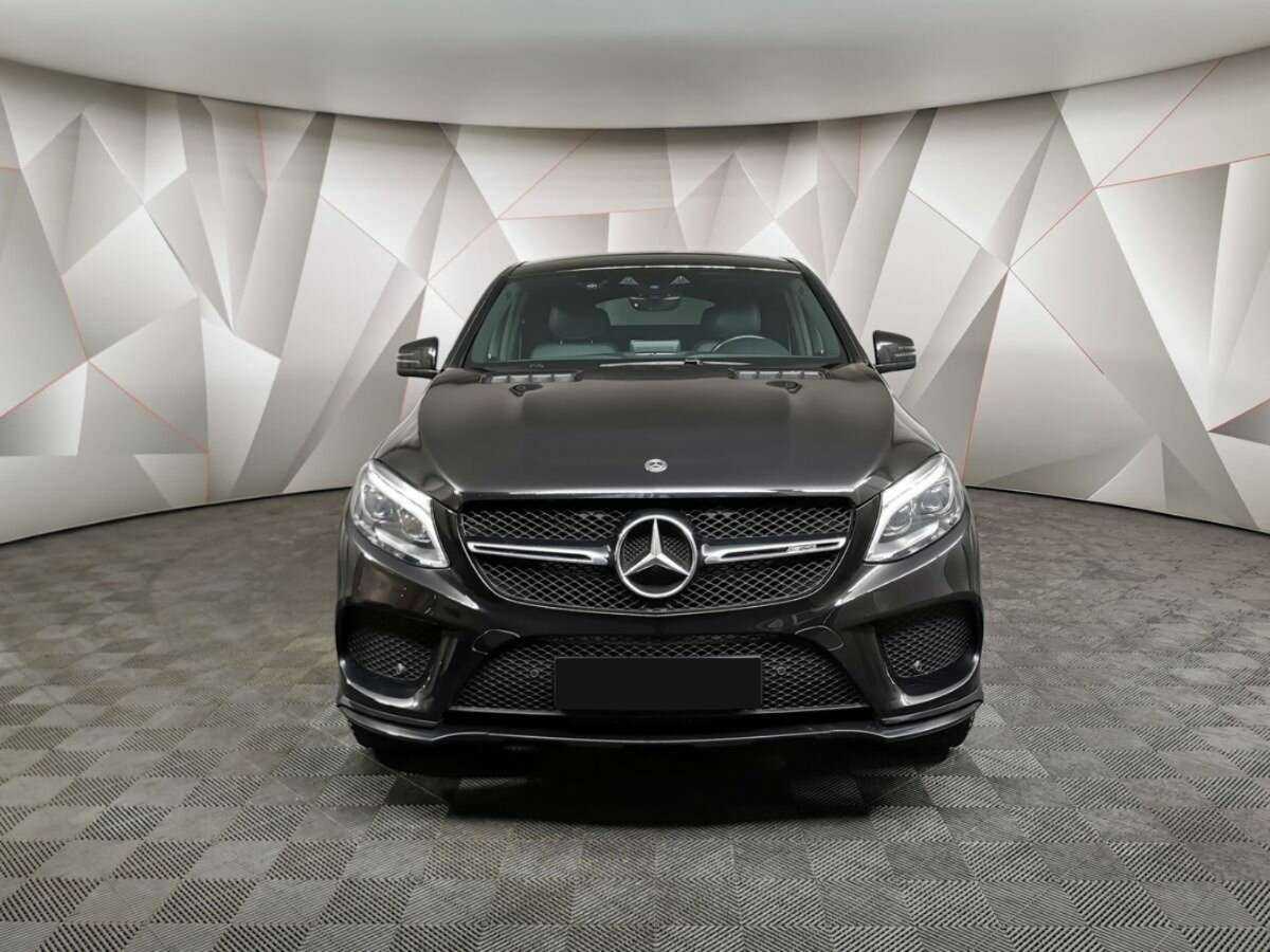 Купить Mercedes-Benz GLE Coupe AMG 43 AMG, 2018, 147 736 км, фото №7