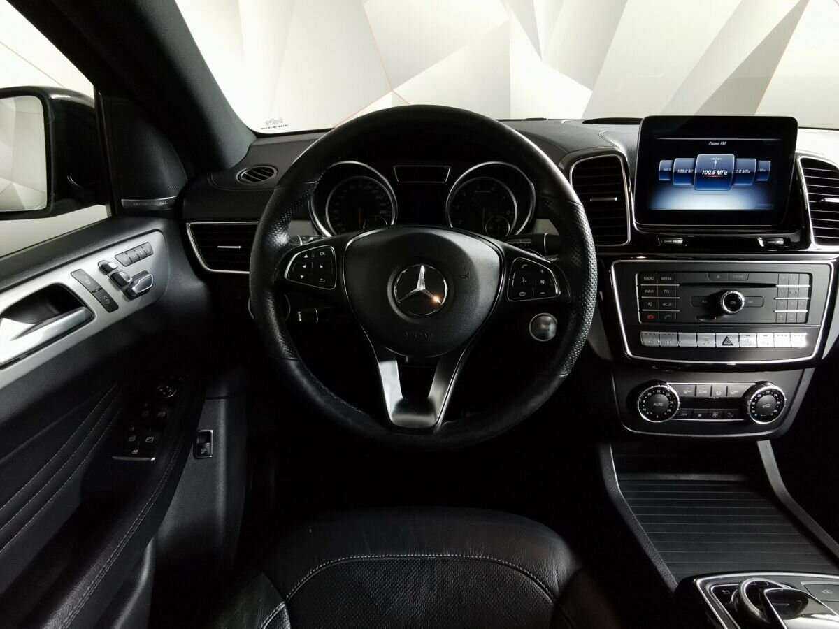 Купить Mercedes-Benz GLE Coupe AMG 43 AMG, 2018, 147 736 км, фото №15