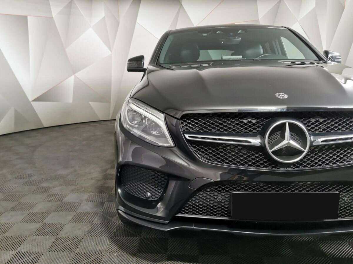 Купить Mercedes-Benz GLE Coupe AMG 43 AMG, 2018, 147 736 км, фото №19